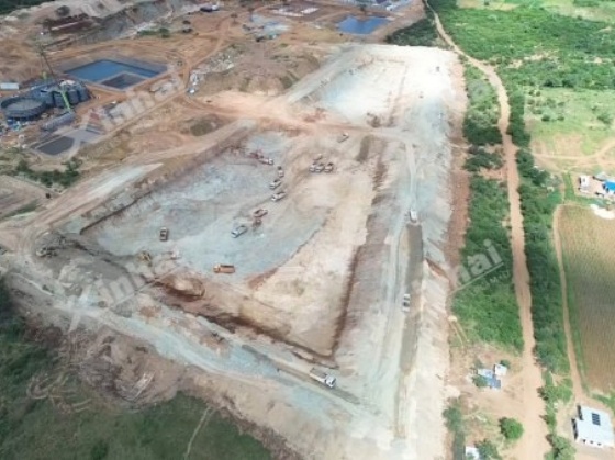 What Mineral Processing Machine Can Be Used for Nickel Production? Kazakhstan tailings reprocessing