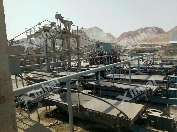 What Mineral Processing Machine Can Be Used for Nickel Production? Chrome Wash Plant
