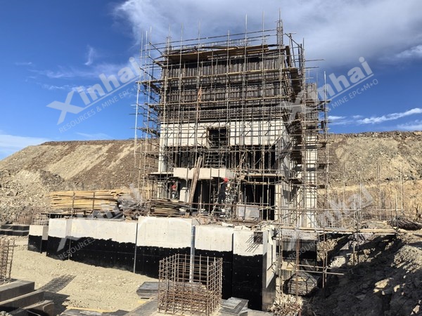 What Mineral Processing Machine Can Be Used for Nickel Production? kz-copper-plant-civil