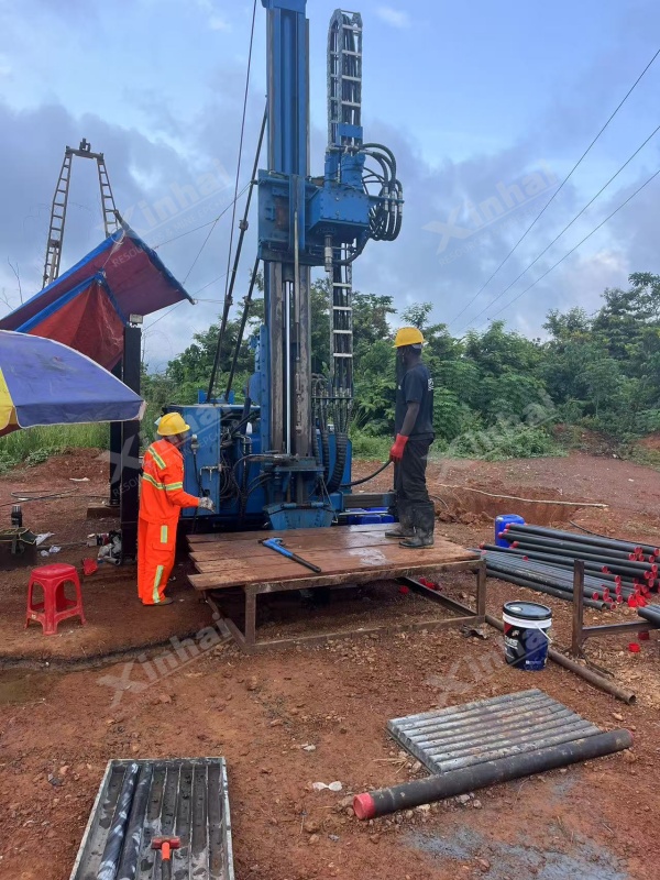 African-drilling-operations
