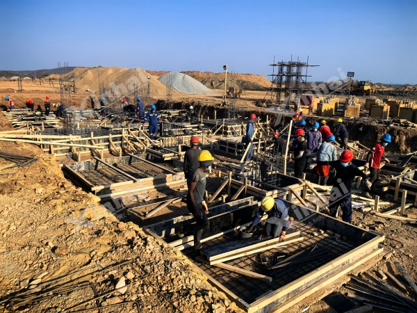 Civil-construction-Ruide-project