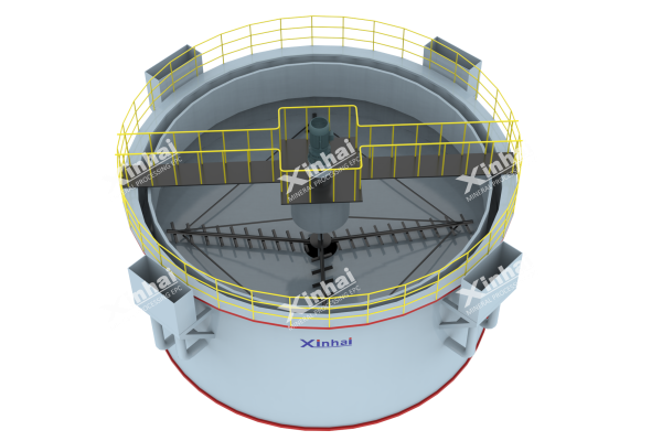 Double-layer-washing-and-thickening