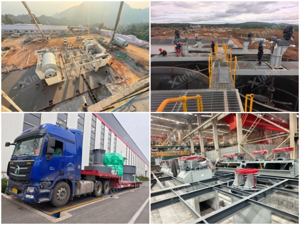 What Mineral Processing Machine Can Be Used for Nickel Production? 6-projects-in-sync