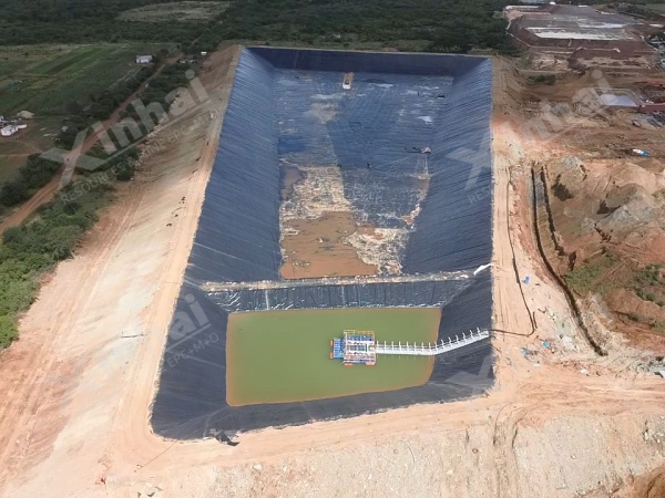 Gold-mine-tailings-storage Gold-mine-tailings-storage