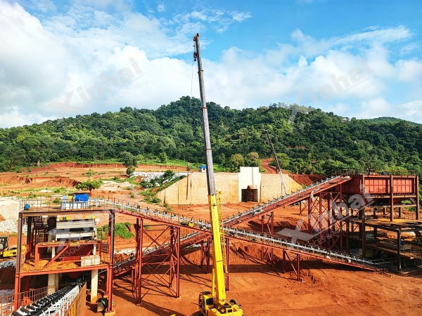 Graphite-Concentrator