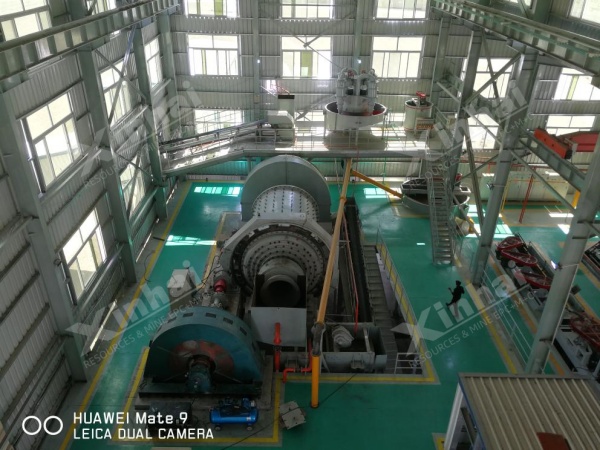 What Mineral Processing Machine Can Be Used for Nickel Production? high-hardness-copper-ore-beneficiation-