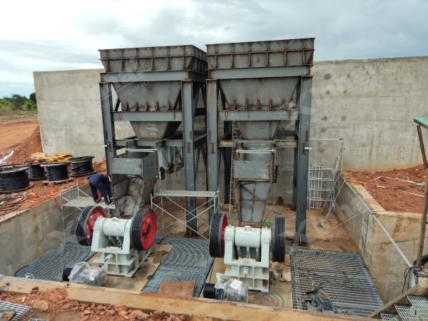 Install-on-site-crusher