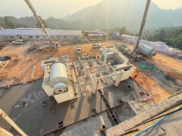 Laos-Gold-Mine-Beneficiation Laos-Gold-Mine-Beneficiation