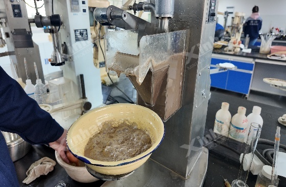 Molybdenum-ore-flotation-test.JPG