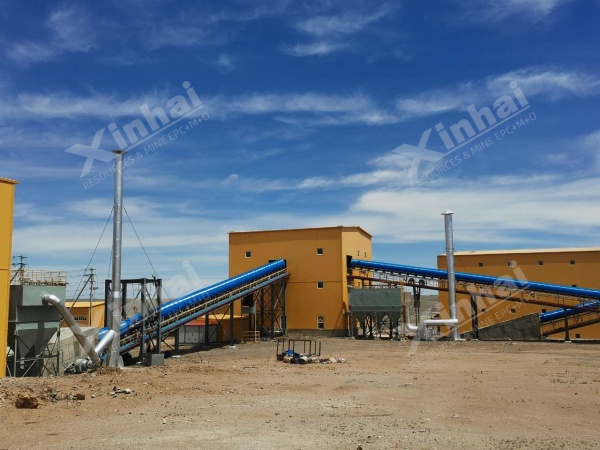What Mineral Processing Machine Can Be Used for Nickel Production? 3500-tpd-iron-ore-plant-epc-project-mongolia