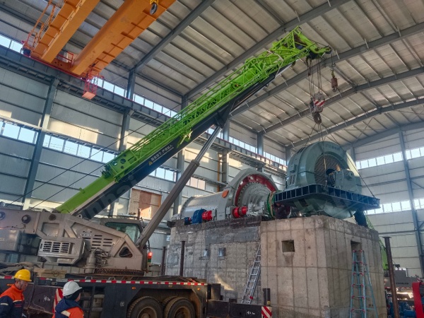 Mongolian-zinc-ballmill Mongolian-zinc-ballmill