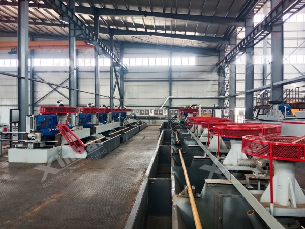 Mongolian-zinc-flotation-cells Mongolian-zinc-flotation-cells
