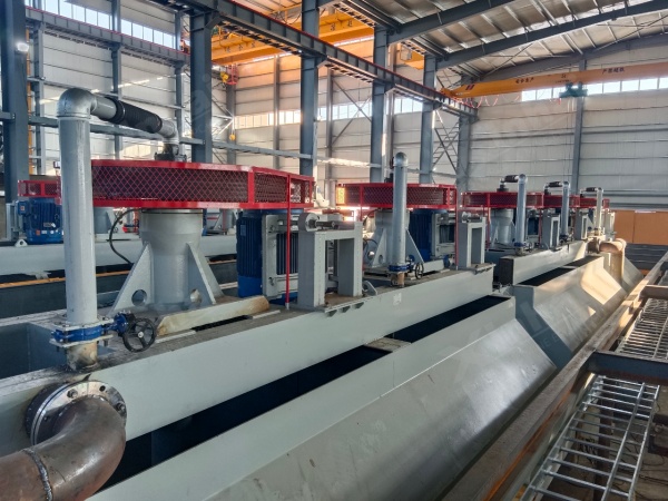 Mongolian-zinc-flotation-machine Mongolian-zinc-flotation-machine