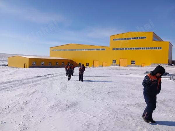 Mongolian-zinc-flotation-plant Mongolian-zinc-flotation-plant
