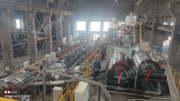 What Mineral Processing Machine Can Be Used for Nickel Production? Ultra-Pure-Iron-Concentrate