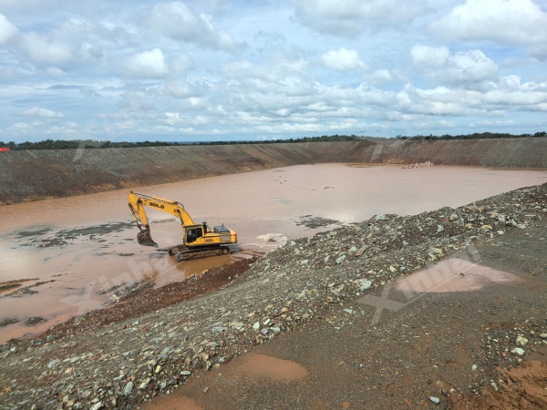 Tailings-storage-excavation Tailings-storage-excavation