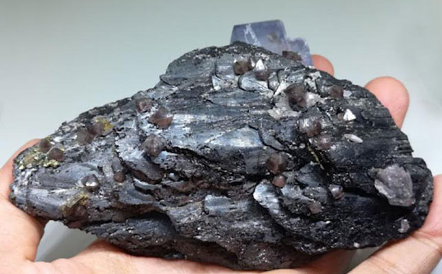 What Mineral Processing Machine Can Be Used for Nickel Production? tungsten