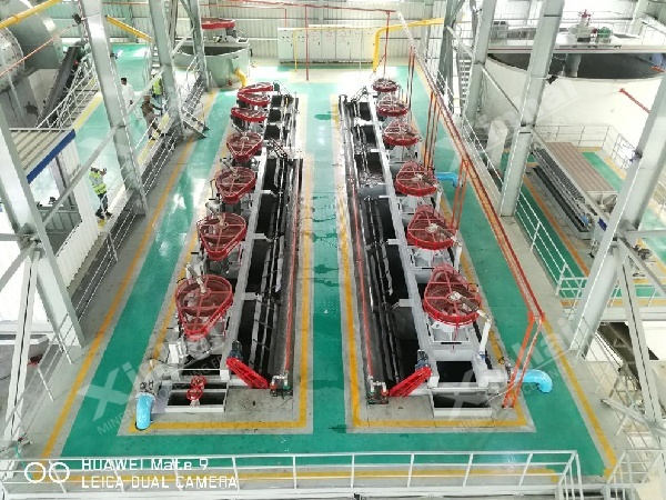 What Mineral Processing Machine Can Be Used for Nickel Production? copper-ore-beneficiation