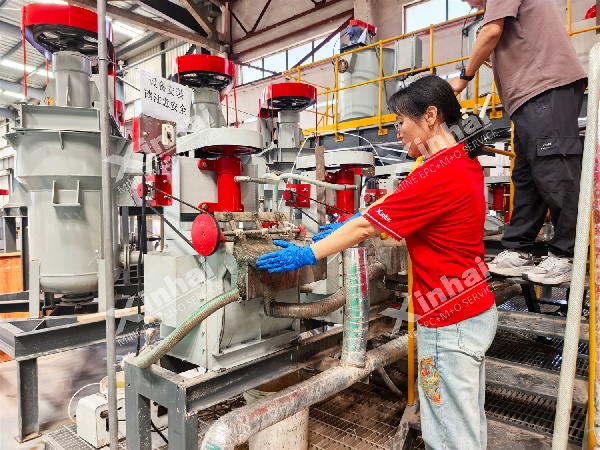 copper-mine-pilot-test