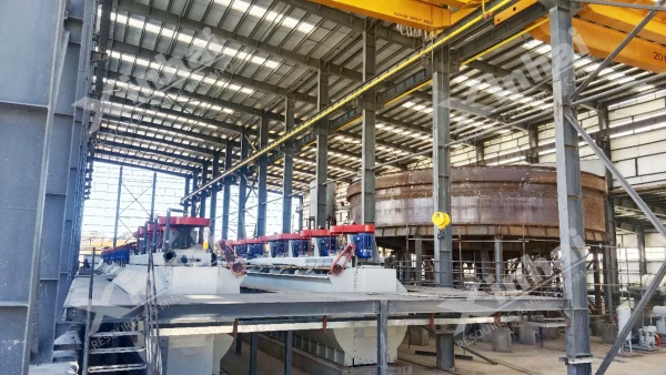What Mineral Processing Machine Can Be Used for Nickel Production? copper processing plant