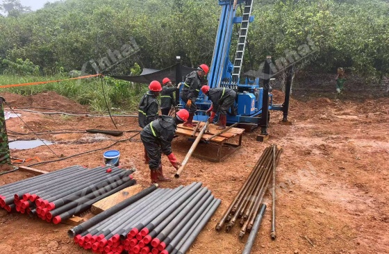 What Mineral Processing Machine Can Be Used for Nickel Production? africa-professional-exploration