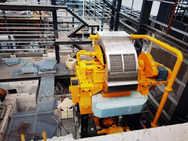 ilmenite-magnetic-separator