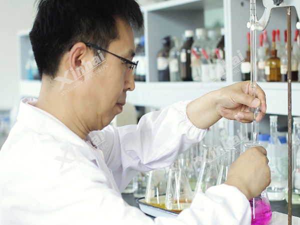 Molybdenum-ore-beneficiation-test