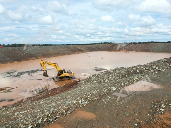 What Mineral Processing Machine Can Be Used for Nickel Production? silver-tailings