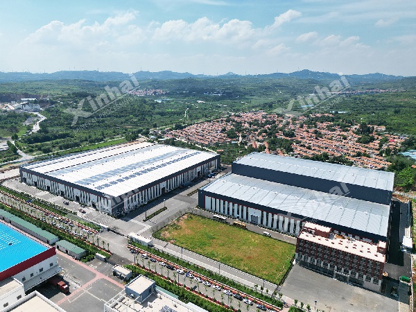 Xinhai-Mining-Company Xinhai-Mining-Company