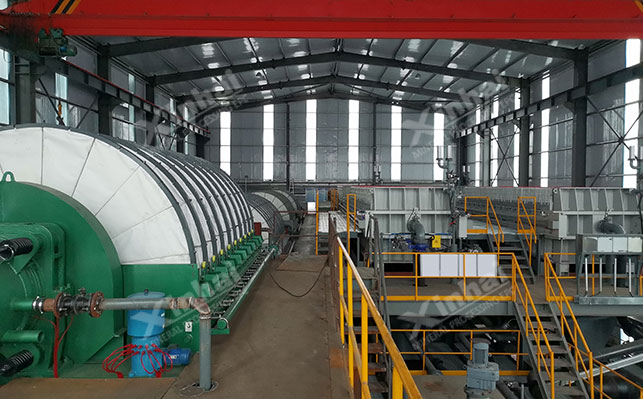 Disc-filter Disc-filter